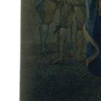 English
Line and Stipple Engraving with hand Colouring.50.4 x 63.1 cm (image); 52.8 x 66.3 cm (sheet)
Achenbach Foundation for Graphic Arts
1963.30.20046
Engraver, Francesco Bartolozzi
Publisher, John and Josiah Boydell
