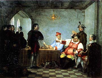 Oil on Canvas
Approximately 25 x 32.5.The Wadsworth Atheneum, Hartford, Connecticut.