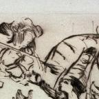 German
Drypoint
15.3 x 26.5 cm (image) 
1963.30.228
Publisher, John and Josiah Boydell