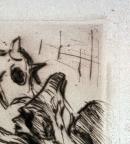 German
Drypoint
15.3 x 26.5 cm (image) 
1963.30.228
Publisher, John and Josiah Boydell