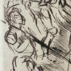 German
Drypoint
15.3 x 26.5 cm (image) 
1963.30.228
Publisher, John and Josiah Boydell