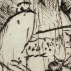 German
Drypoint
15.3 x 26.5 cm (image) 
1963.30.228
Publisher, John and Josiah Boydell