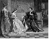 W. F. Yeames.
The Wooing of Henry V.