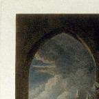 English 
Colour Stipple Engraving
50.3 x 63.2 cm (image) 
Achenbach Foundation for Graphic Arts
1963.30.18934
Publisher, John and Josiah Boydell