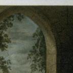 English
Line and Stipple Engraving with Hand Colouring
49 x 63.2 cm (image); 50.9 x 67.3 cm (sheet)
Achenbach Foundation for Graphic Arts
1963.30.20022
Engraver, Robert Thew
Publisher, John and Josiah Boydell
