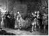 Solomon A. Hart.
The Quarrel of Wolsey and Buckingham, 1834.