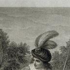 British
Line and Stipple Engraving 
40.8 x 47.6 cm (image); 42.7 x 58 cm (sheet) 
Achenbach Foundation for Graphic Arts
1963.30.19994
Engraver, J. J. Vandenbergh