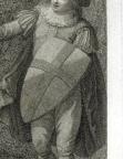 British
Line and Stipple Engraving 
40.8 x 47.6 cm (image); 42.7 x 58 cm (sheet) 
Achenbach Foundation for Graphic Arts
1963.30.19994
Engraver, J. J. Vandenbergh