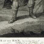 British
Line and Stipple Engraving 
40.8 x 47.6 cm (image); 42.7 x 58 cm (sheet) 
Achenbach Foundation for Graphic Arts
1963.30.19994
Engraver, J. J. Vandenbergh
