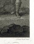 British
Line and Stipple Engraving 
40.8 x 47.6 cm (image); 42.7 x 58 cm (sheet) 
Achenbach Foundation for Graphic Arts
1963.30.19994
Engraver, J. J. Vandenbergh