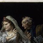 English
Line and Stipple Engraving with Hand Colouring
49.9 x 62.9 cm (image); 52.1 x 66.4 cm (sheet)
Achenbach Foundation for Graphic Arts
1963.30.20026
Engraver, Robert Thew
Publisher, John and Josiah Boydell