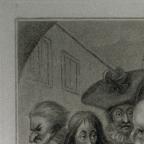 English
Line and Stipple Engraving 
41.4 x 48.1 cm (image); 42.9 x 58.1 cm (sheet) 
Achenbach Foundation for Graphic Arts
1963.30.19995
Shenner