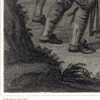 British
Line and Stipple Engraving 
42.1 x 53 cm (image); 43 x 58.2 cm (sheet) 
Achenbach Foundation for Graphic Arts
1963.30.20036
Engraver, J. Coles