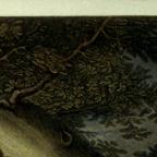 Scottish
Line and Stipple Engraving with Hand Colouring
50 x 63.6 cm (image); 52.4 x 67 cm (sheet)
Achenbach Foundation for Graphic Arts
1963.30.20045
Engraver, William Leney
Publisher, John and Josiah Boydell