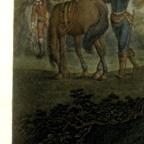 Scottish
Line and Stipple Engraving with Hand Colouring
50 x 63.6 cm (image); 52.4 x 67 cm (sheet)
Achenbach Foundation for Graphic Arts
1963.30.20045
Engraver, William Leney
Publisher, John and Josiah Boydell