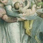 English
Line and Stipple Engraving with Hand Colouring.57.7 x 41.3 cm (image); 70.5 x 52.5 cm (sheet) 
Achenbach Foundation for Graphic Arts
1963.30.20052
Engraver, Jean Baptiste Michel
Publisher, John and Josiah Boydell