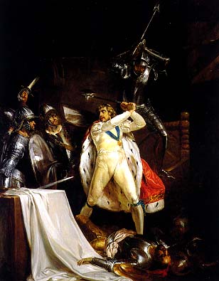 Oil on Canvas
60 x 78.Memorial Art Gallery, University of Rochester, Rochester, New York.