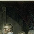 English
Line and Stipple Engraving with Hand Colouring
51.6 x 67.9 cm (image); 48.8 x 63 cm (sheet)
Achenbach Foundation for Graphic Arts
1963.30.20018
Engraver, Robert Thew
Publisher, John and Josiah Boydell