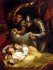 Richard Northcote.
The Murder of the Princes in the Tower, 1805.