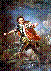 Francis Hayman.
David Garrick as Richard III, 1760.