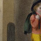 English
engraving with hand coloring
46.8 x 28.8 x 1 cm (object)
engraver, William Bromley
author, William Shakespeare