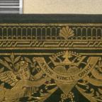English, 1845 - 1915
Book with Colour Lithographs, Wood Engravings
22.5 x 17.5 x 3 cm (object)
Achenbach Foundation for Graphic Arts
Artist, Kate Greenaway
Author, Multiple Authors
Publisher, Marcus Ward & Co.