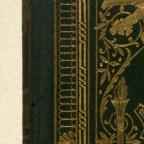English, 1845 - 1915
Book with Colour Lithographs, Wood Engravings
22.5 x 17.5 x 3 cm (object)
Achenbach Foundation for Graphic Arts
Artist, Kate Greenaway
Author, Multiple Authors
Publisher, Marcus Ward & Co.