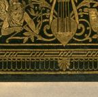 English, 1845 - 1915
Book with Colour Lithographs, Wood Engravings
22.5 x 17.5 x 3 cm (object)
Achenbach Foundation for Graphic Arts
Artist, Kate Greenaway
Author, Multiple Authors
Publisher, Marcus Ward & Co.