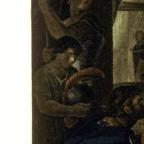 English 
Line and Stipple Engraving with hand coloring.
49.4 x 62.6 cm (image); 52.6 x 69.8 cm (sheet) inches
Achenbach Foundation for Graphic Arts
1963.30.20051engraver, James Caldwell
publisher, John and Josiah Boydell