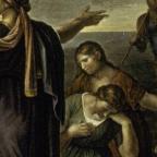 English 
Line and Stipple Engraving with hand coloring.
49.4 x 62.6 cm (image); 52.6 x 69.8 cm (sheet) inches
Achenbach Foundation for Graphic Arts
1963.30.20051engraver, James Caldwell
publisher, John and Josiah Boydell