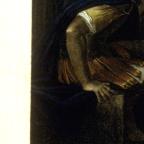 English 
Line and Stipple Engraving with hand coloring.
49.4 x 62.6 cm (image); 52.6 x 69.8 cm (sheet) inches
Achenbach Foundation for Graphic Arts
1963.30.20051engraver, James Caldwell
publisher, John and Josiah Boydell