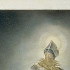 English
Colour stipple engraving
49.9 x 63 cm (image)
Achenbach Foundation for Graphic Arts
1963.30.11889
After, Johann Heinrich Fuseli
Publisher, John and Josiah Boydell