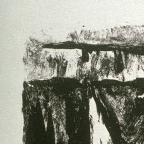 Willi Jaeckel 
German , 1888 - 
Hamlet (Shakespeare Visionen), 19th - 20th century
Lithograph
26.3 x 20.9 cm (image); 32.6 x 26.4 cm (sheet)
Achenbach Foundation for Graphic Arts
1963.30.34639