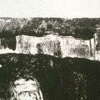 Willi Jaeckel 
German , 1888 - 
Hamlet (Shakespeare Visionen), 19th - 20th century
Lithograph
26.3 x 20.9 cm (image); 32.6 x 26.4 cm (sheet)
Achenbach Foundation for Graphic Arts
1963.30.34639