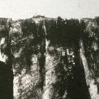 Willi Jaeckel 
German , 1888 - 
Hamlet (Shakespeare Visionen), 19th - 20th century
Lithograph
26.3 x 20.9 cm (image); 32.6 x 26.4 cm (sheet)
Achenbach Foundation for Graphic Arts
1963.30.34639