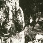 Willi Jaeckel 
German , 1888 - 
Hamlet (Shakespeare Visionen), 19th - 20th century
Lithograph
26.3 x 20.9 cm (image); 32.6 x 26.4 cm (sheet)
Achenbach Foundation for Graphic Arts
1963.30.34639