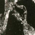 Willi Jaeckel 
German , 1888 - 
Hamlet (Shakespeare Visionen), 19th - 20th century
Lithograph
26.3 x 20.9 cm (image); 32.6 x 26.4 cm (sheet)
Achenbach Foundation for Graphic Arts
1963.30.34639