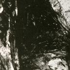 Willi Jaeckel 
German , 1888 - 
Hamlet (Shakespeare Visionen), 19th - 20th century
Lithograph
26.3 x 20.9 cm (image); 32.6 x 26.4 cm (sheet)
Achenbach Foundation for Graphic Arts
1963.30.34639