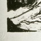 Willi Jaeckel 
German , 1888 - 
Hamlet (Shakespeare Visionen), 19th - 20th century
Lithograph
26.3 x 20.9 cm (image); 32.6 x 26.4 cm (sheet)
Achenbach Foundation for Graphic Arts
1963.30.34639