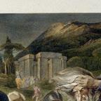 English,
color stipple engraving
49.7 x 63 cm (image) inches
Achenbach Foundation for Graphic Arts
publisher, John and Josiah Boydell