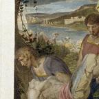 English,
color stipple engraving
49.7 x 63 cm (image) inches
Achenbach Foundation for Graphic Arts
publisher, John and Josiah Boydell