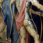 English,
color stipple engraving
49.7 x 63 cm (image) inches
Achenbach Foundation for Graphic Arts
publisher, John and Josiah Boydell