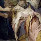 English,
color stipple engraving
49.7 x 63 cm (image) inches
Achenbach Foundation for Graphic Arts
publisher, John and Josiah Boydell