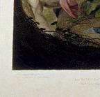 English,
color stipple engraving
49.7 x 63 cm (image) inches
Achenbach Foundation for Graphic Arts
publisher, John and Josiah Boydell