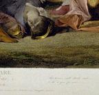 English,
color stipple engraving
49.7 x 63 cm (image) inches
Achenbach Foundation for Graphic Arts
publisher, John and Josiah Boydell