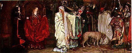 Oil on Canvas
54.5 x 127.25.Metropolitan Museum of Art, New York City.