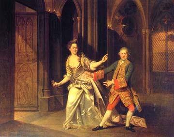 Oil on Canvas
Approximately 38.5 x 48.5.Garrick Club, London.