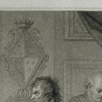 English
Line and Stipple Engraving 
41.3 x 48 cm (image); 42.8 x 58 cm (sheet) 
Achenbach Foundation for Graphic Arts
1963.30.19998
Engraver, J. Coles