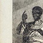 American
Wood Engraving
8.5 x 6.7 cm (image) 
Achenbach Foundation for Graphic Arts