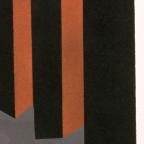 Russian
Colour Pochoir
23.4 x 28.5 cm (image); 33.2 x 50.1 cm (sheet) 
Theater and Dance Collection, gift of Mr. and Mrs. Nikita D. Lobanov
T&D1977.26 (P)
Copyright retained by the artist.